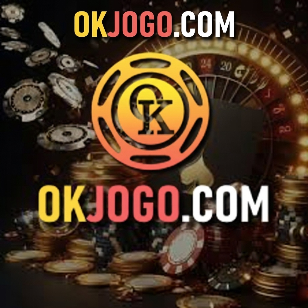 Logo da okjogo